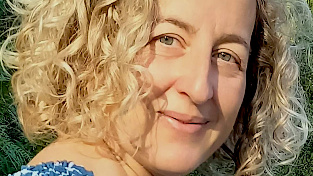 Portrait de Grazzia Giacco (été 2022)